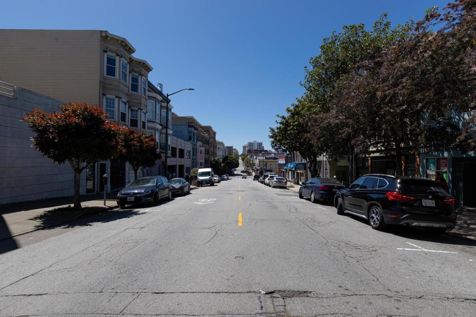 Apartmán Russian Hill 3Br Nr Park Museum Dining Shops Sfo-1544 San Francisco Exteriér fotografie